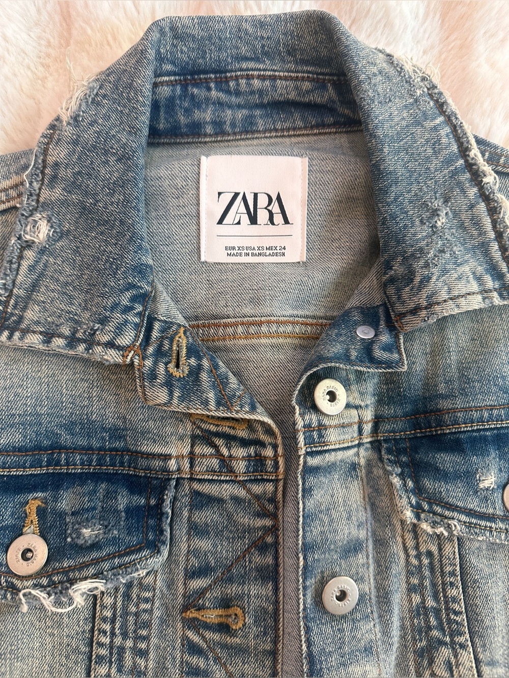 Zara Jean Jacket - Picture 3 of 3
